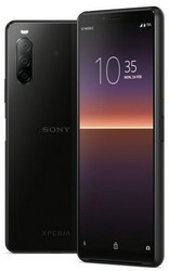 Замена стекла на телефоне Sony Xperia 10 II в Ростове-на-Дону